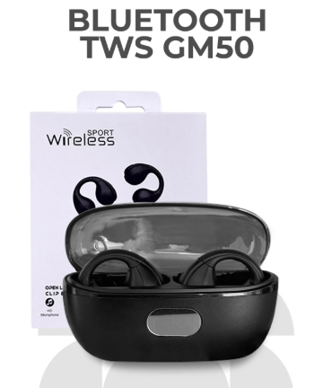 Miniatura 3 de Audífonos Gm-50 tipo ambie con pantalla